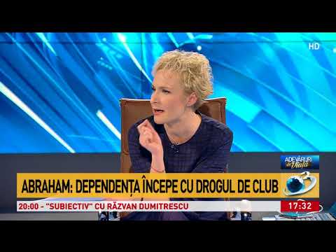 Care este profilul unui consumator de droguri