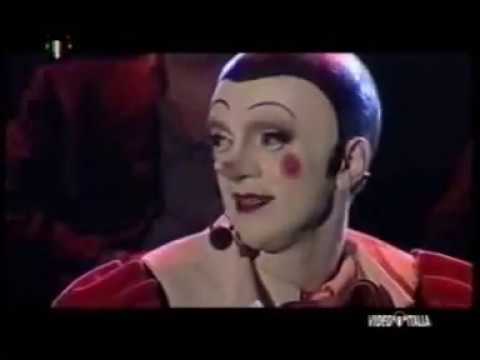 "La mia notte dei miracoli" a Video Italia - Pinocchio il Grande Musical