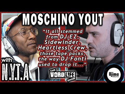 N.Y.T.A INTERVIEW ON UJIMA RADIO 98FM - THE WORDLIFE SHOW HOSTED BY KRAZY