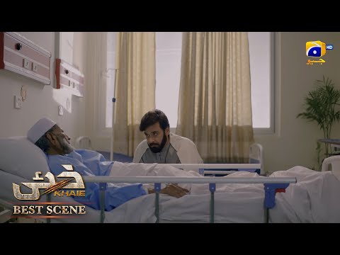 Khaie Episode 23 || 𝐁e𝐬t S𝐜e𝐧e 0𝟒 || Durefishan Saleem - Faysal Quraishi || Har Pal Geo