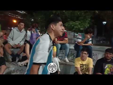 KILLER VS KLAZZ VS EXE VS POKER VS SEAS || 8vos || FECHA 7 - El Purgatorio