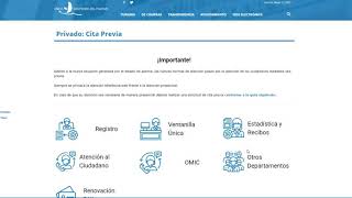 CITA PREVIA AYTO. SAN PEDRO DEL PINATAR