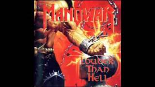 Manowar Outlaw backing track (guitar)