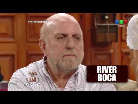 ¡Minguito volvió y emocionó a todos! Polémica en el Bar