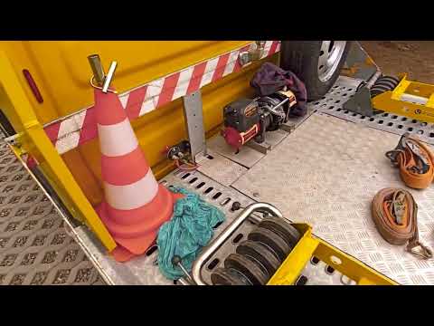 POMOC DROGOWA "Master Laweta" Nowy Krępiec k. Świdnika #naprawasamochodów #pomocdrogowa