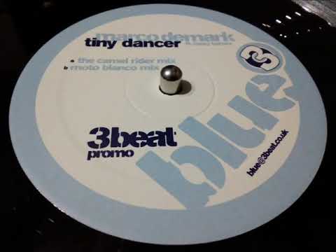 MARCO DEMARK FT. CASEY BARNES- TINY DANCER  [MOTO BLANCO MIX]