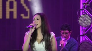 Download lagu Mari Bercinta - Aura Kasih Dan Om Leo Berkaraoke - At Synchronize Fest 2025 mp3