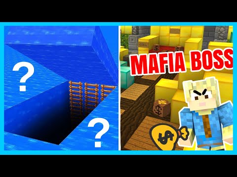 FINDER MIKKELS HEMMELIGE BASE! - Dansk Minecraft