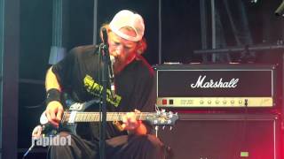 King Mud "Going down" Binic Folks Blues Festival 2016