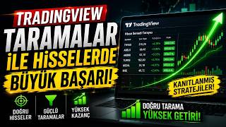 Herkes Grafik Bakıyor, Ben Bu Taramayı Kullanıyorum