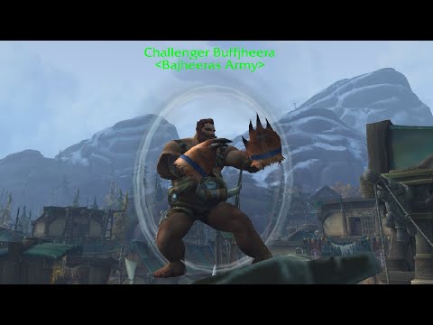 BUFFJHEERA - WW Monk / RDruid 2v2 Arena to 2000+ (Part 2) - WoW BFA 8.1.5 PvP