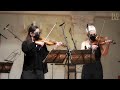 Telemann - Suite for 2 Violins Gulliver's Travels TWV 40:108 - Crobaroque - Croatian Baroque Ensemble Telemann - Suite for 2 Violins Gulliver's Travels TWV 40:108 - Crobaroque
