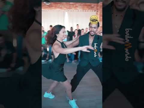 Baila Mundo - Marck Silva & Melyssa Tamada | Derick Banks x Don Ivano x Quen - Te Gusto