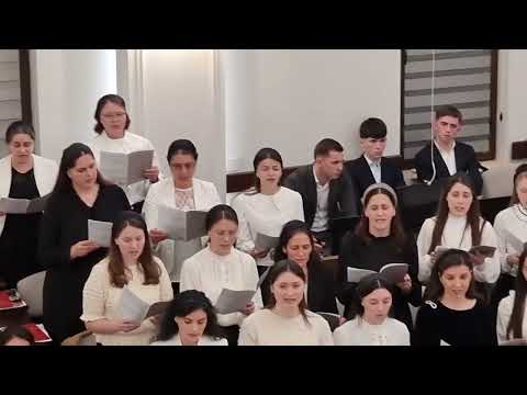 Jubilate-Atelier coral Bucovina la Bivolarie 23.11.2025 ,,Lumina Slavei,,