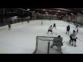 10-10-2020 LHA 19U vs Select Syd's Tipped Goal #4