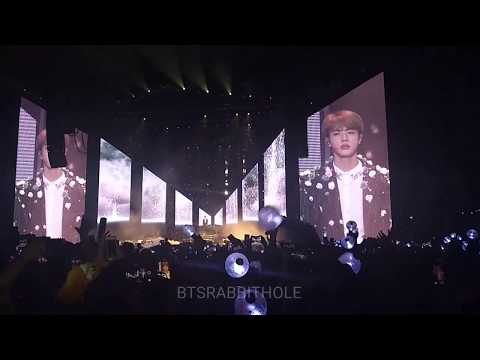 EPIPHANY - 181013 BTS Love Yourself Tour Amsterdam