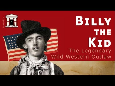Life of Billy the Kid | A Biography (1859-1881)