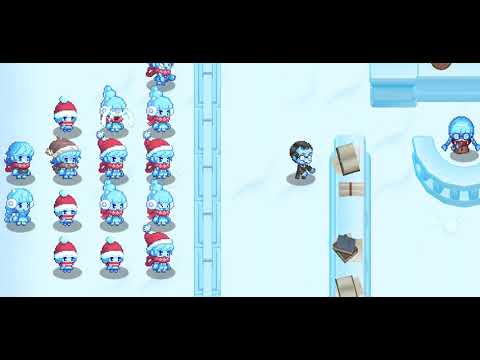 Guardian Tales but is a Ace Attorney trial part 1