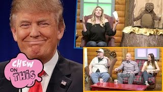 TRUMPDATE (Trump Update)