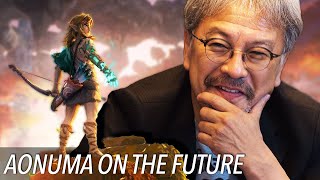 Aonuma Asks Traditional Zelda Fans, "Why Do You Want To Go Back?" + Timeline is Dead?!