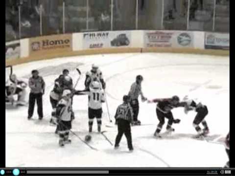 Morgan Rielly vs Cole Grbavac