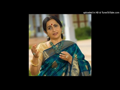 Aruna Sairam- Sami Ninne Koriyunnanu- Varnam- Sri- Adi