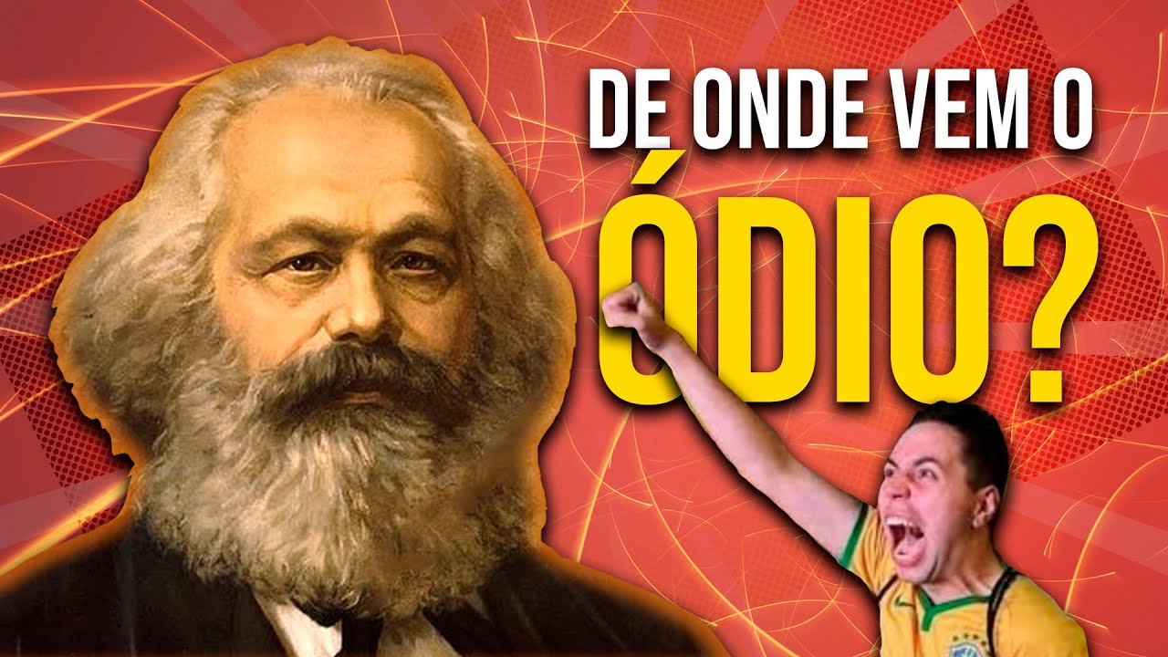 Por que existe tanto ódio contra Karl Marx?