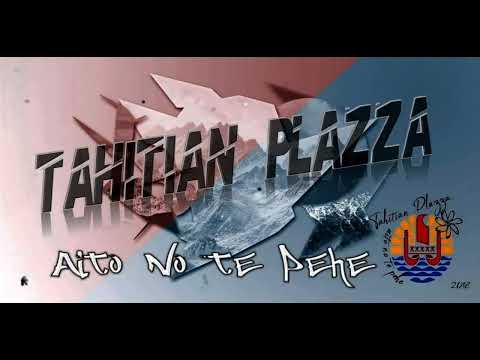 TAHITIAN PLAZZA - TON BATEAU Medley VALSE ( KANAHAU 2K17)♡