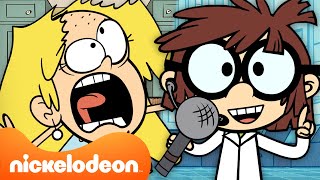 Download lagu Loud House | Adegan Terpintar & Terbodoh di Loud House & Casagrandes 🧠 | 1 JAM  | Nickelodeon Bahasa mp3