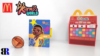Karma's World 2023 McDonalds Happy Meal Set Collection | INVENT WITH KEYS