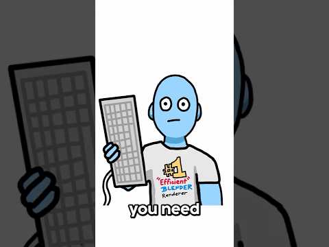 DAY 1 INTRO TO BLENDER - full vid on channel #blender #blender3d