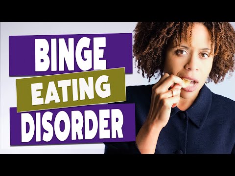 Auslöser und Behandlungen von Binge-Eating-Störungen