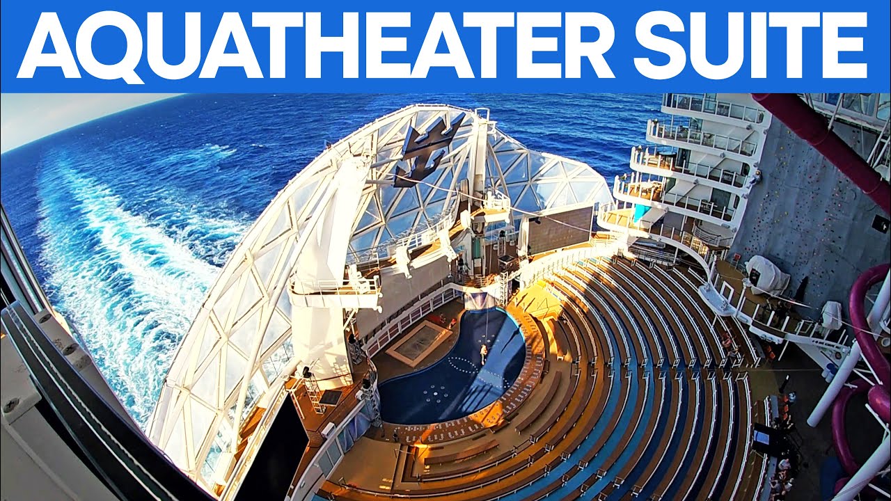 Wonder of the Seas - Cabin 12734 - Video 2