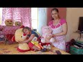 Amar Meyer Gift Pawa Akta Boro Teddy Tomader Sathe Share Korlam Bengalivlog