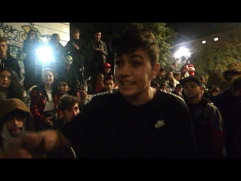 CLASSIC & JOTA vs F.VEGAS & MUSTA - FILTROS // 2a. CLAS. FREEDOM FIGHTERS