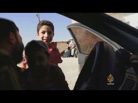 برومو يعرض بعض المشاركات للقائد أدهم الكراد أبو قصي