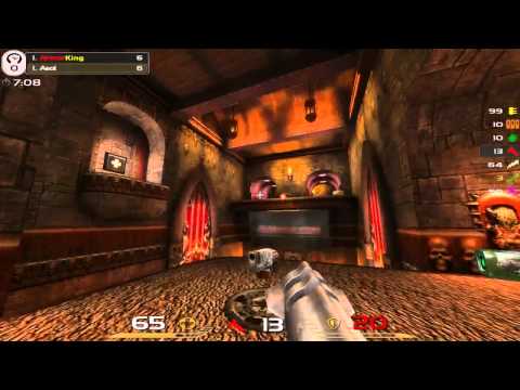 Duel on Blood Run by ArmorKing vs Aeol(PoV)