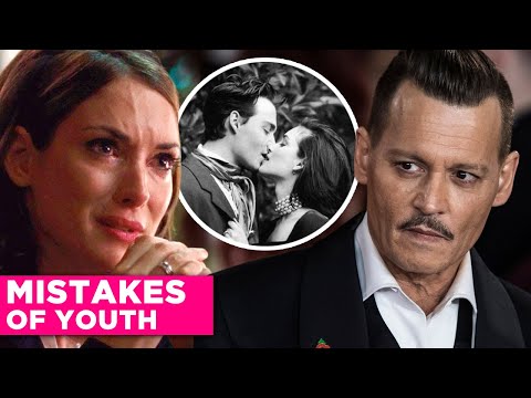 Why Johnny Depp And Winona Ryder Never Ended Up Together | Rumour Juice
