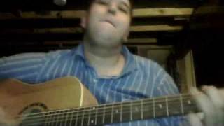Brock Stonefish sings 