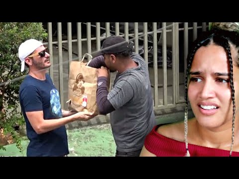 Teste de Honestidade com Motoboy do iFood: Será que Eles Passam no Desafio? - Ray Reage