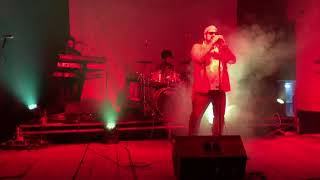 El Natty Combo/ Aunque se / Festi Warrior-1ra edición La Plata 08/06/2019