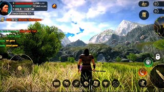 Download lagu Evil Lands : Online Action RPG My First Gameplay | Max Graphics Huawei NOVA 5T 2022 mp3