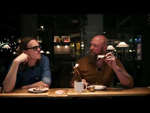 Hur äter man Julbord?