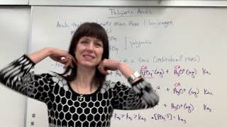 Polyprotic Acids
