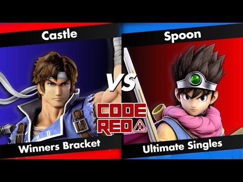Code Red 66- Castle (Richter) Vs. Spoon (Hero)