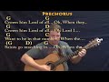 When the Saints Go Marching In (Hymn) Guitar Cover in G with Chords/Lyrics - Munson