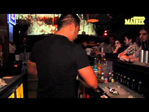 MATRIX CLUB BERLIN - Party Oktober 2011 - Donnerstags CAMPUS & FRIENDS PARTY