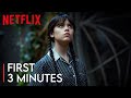 Wednesday Season 2 First 3 Minutes PART II