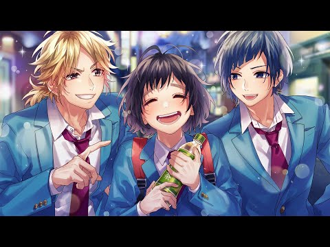 Heroine Tarumono! Kiraware Heroine to Naisho no Oshigoto Ao e LIP×LIP