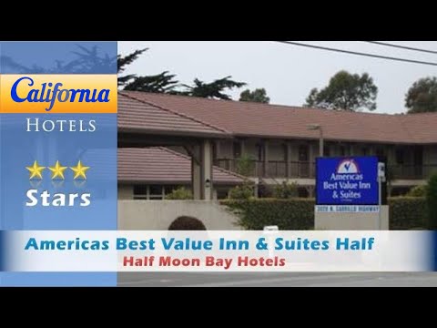 Americas Best Value Inn & Suites Half Moon Bay, Half Moon Bay Hotels - California